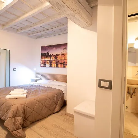 Restart Borghese Apartment