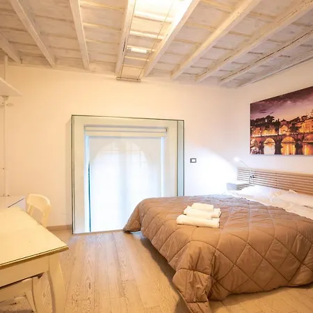 Restart Borghese Apartment *