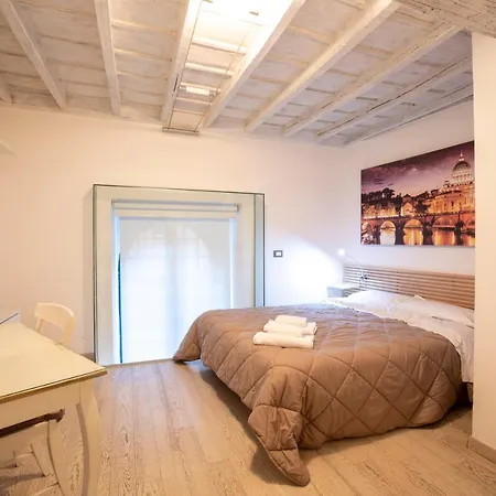 Restart Borghese Apartment Rom