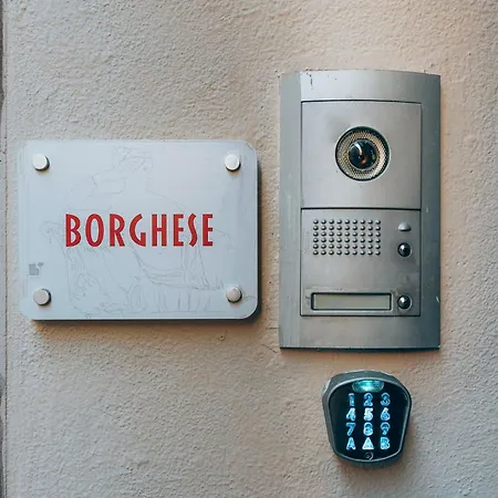 Restart Borghese Apartment Rom