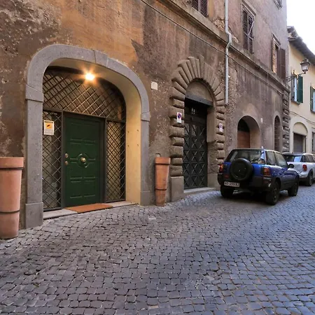 Restart Borghese Apartman Róma