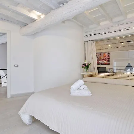 Apartment Restart Borghese Rom