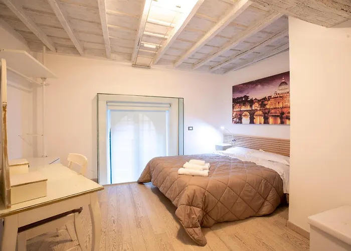 Restart Borghese Apartamento Roma