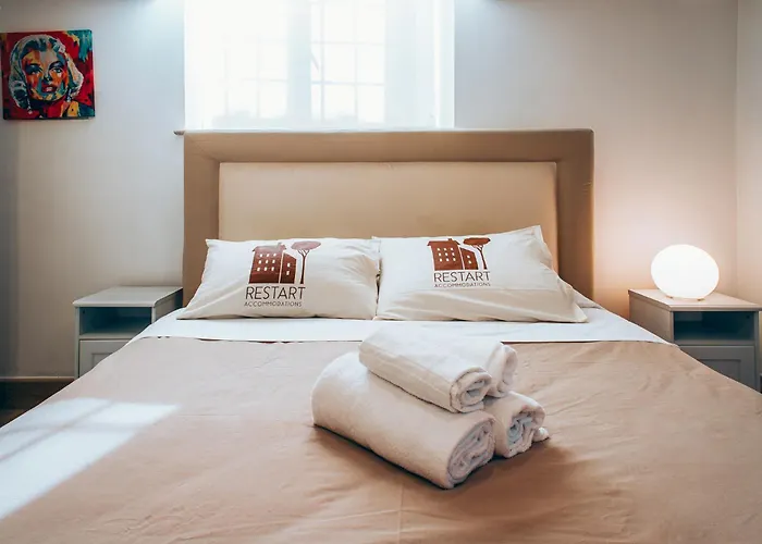 Restart Borghese Roma