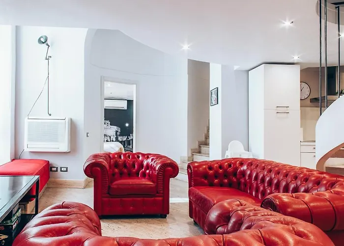 Apartamento Restart Borghese