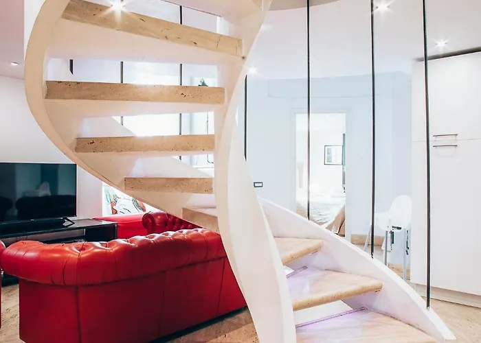 Apartamento Restart Borghese *