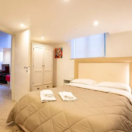 شقة Restart Borghese