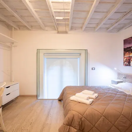 Apartment Restart Borghese