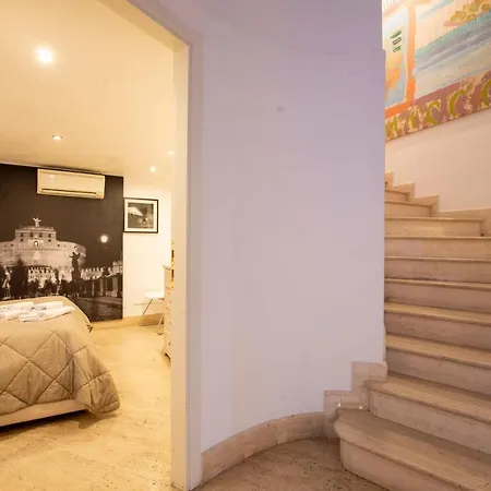 Restart Borghese Apartment Rome