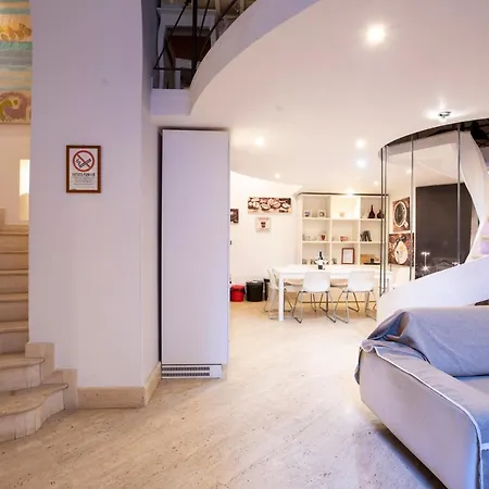 Restart Borghese شقة