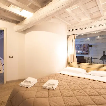 Restart Borghese Apartment