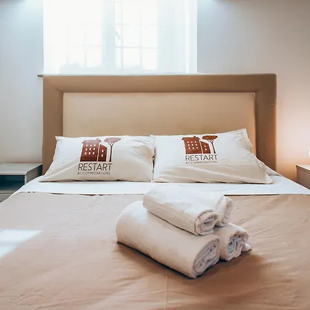 Restart Borghese روما