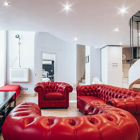 شقة Restart Borghese