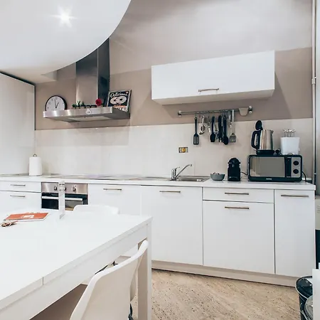 Apartment Restart Borghese Rome