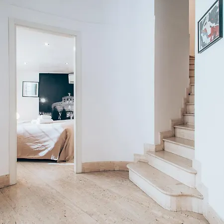 Apartment Restart Borghese *