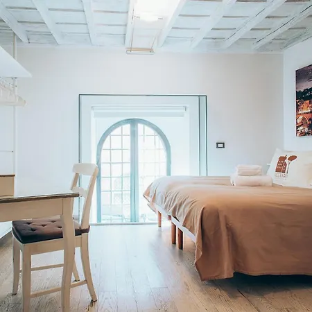 Restart Borghese Apartment Rome
