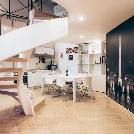 Restart Borghese Appartement *