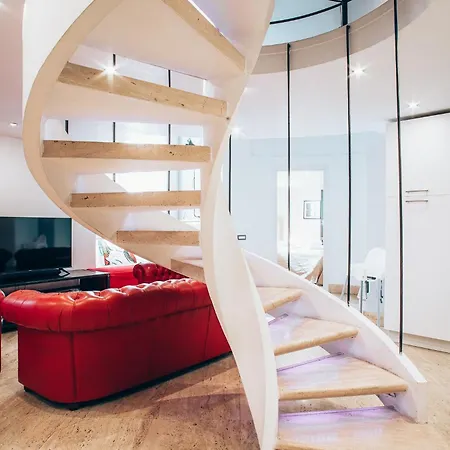 Apartment Restart Borghese *