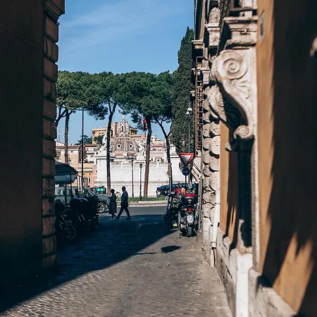 Restart Borghese Apartment