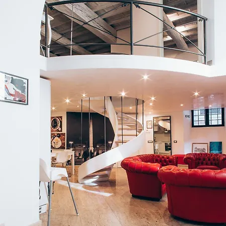 شقة Restart Borghese