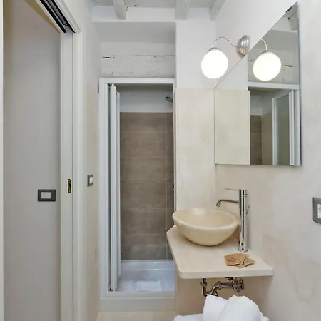 Apartment Restart Borghese *