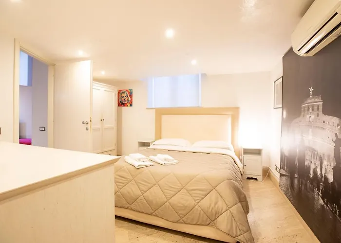 Restart Borghese Rom