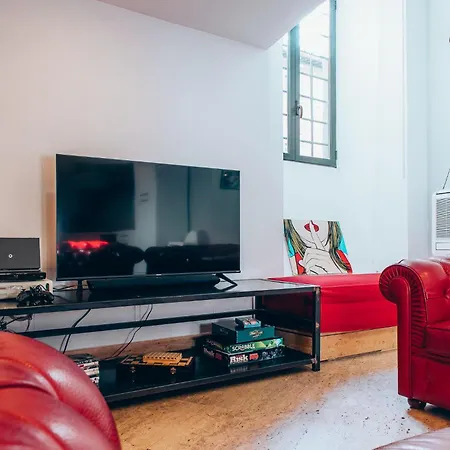 Restart Borghese Apartamento *