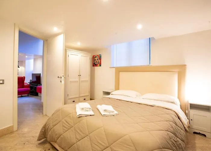 Apartamento Restart Borghese