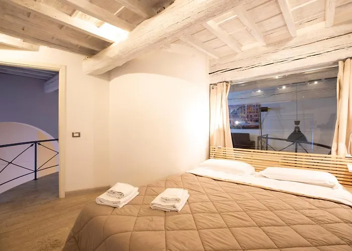 Restart Borghese Apartamento