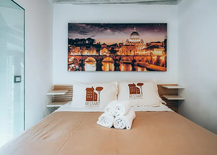 Restart Borghese * Roma