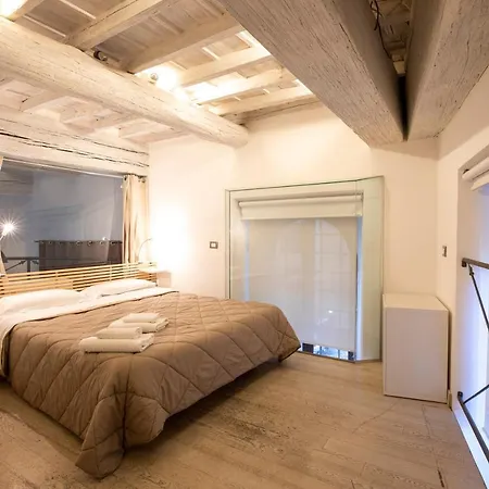 Apartman Restart Borghese Róma