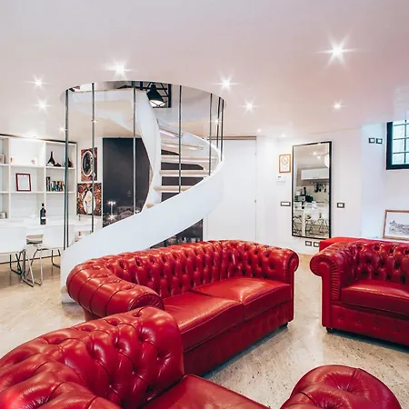 Restart Borghese Apartment Rom