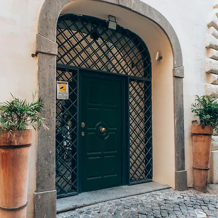 Apartman Restart Borghese