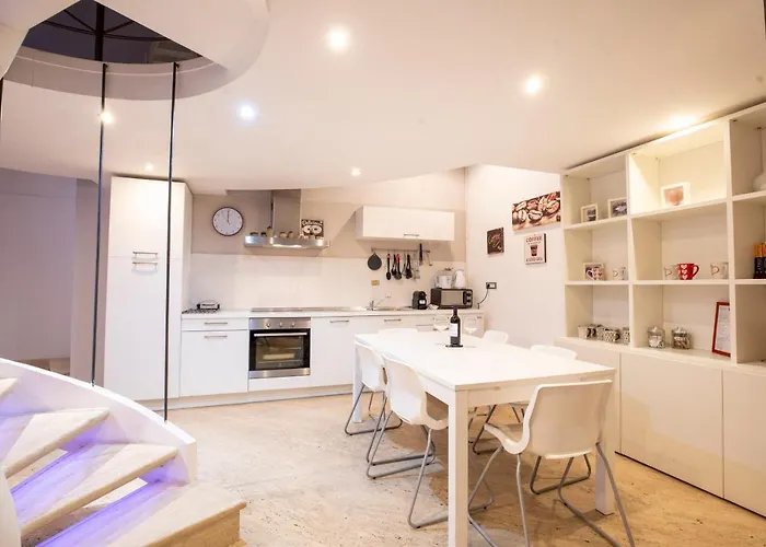 Restart Borghese Apartman