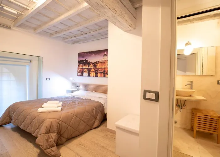 Restart Borghese Apartment