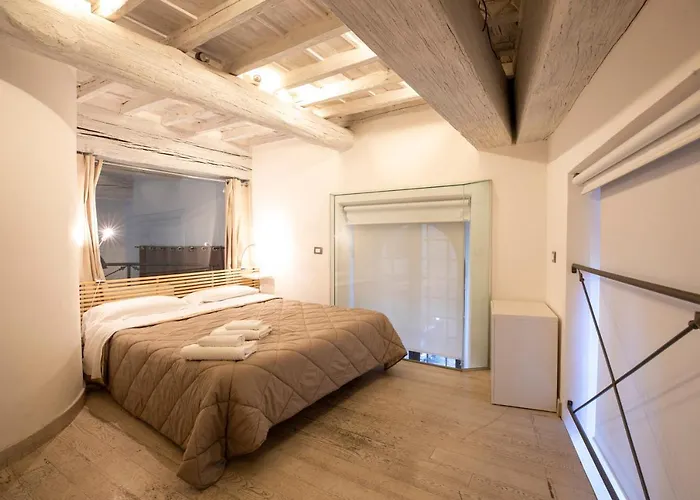 Apartman Restart Borghese Róma