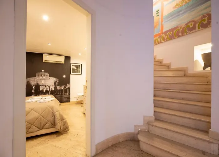 Restart Borghese Apartment Rom