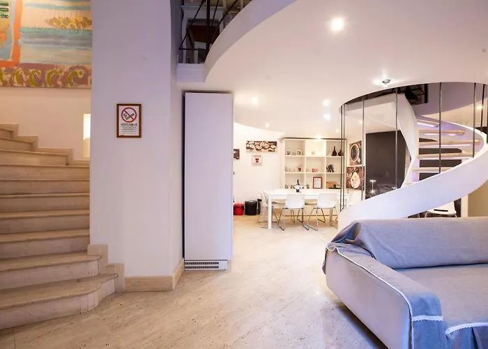 Restart Borghese Apartman