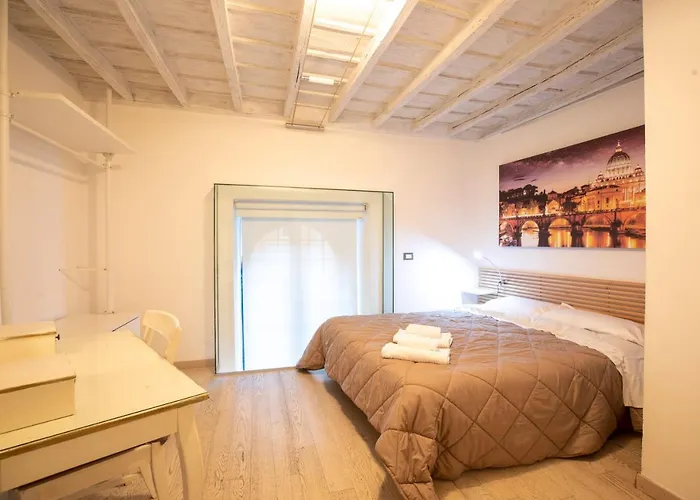 Restart Borghese Apartman *