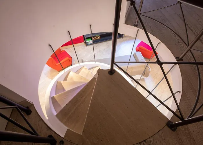 Apartment Restart Borghese *