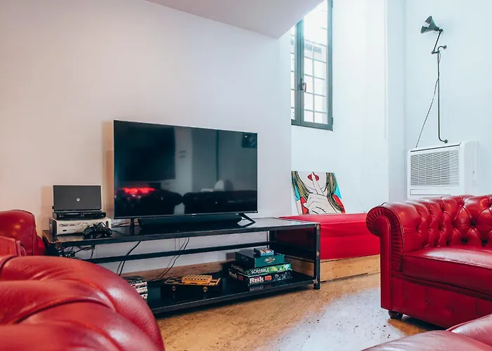 Restart Borghese Apartman *