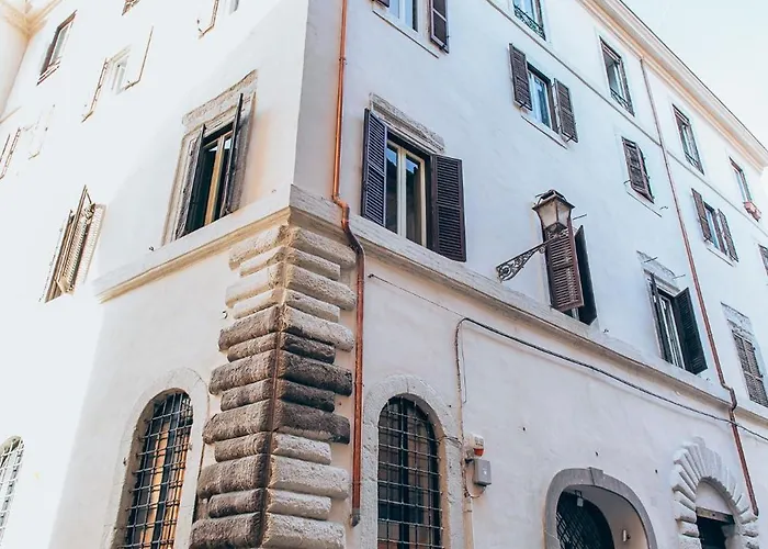 Apartman Restart Borghese *