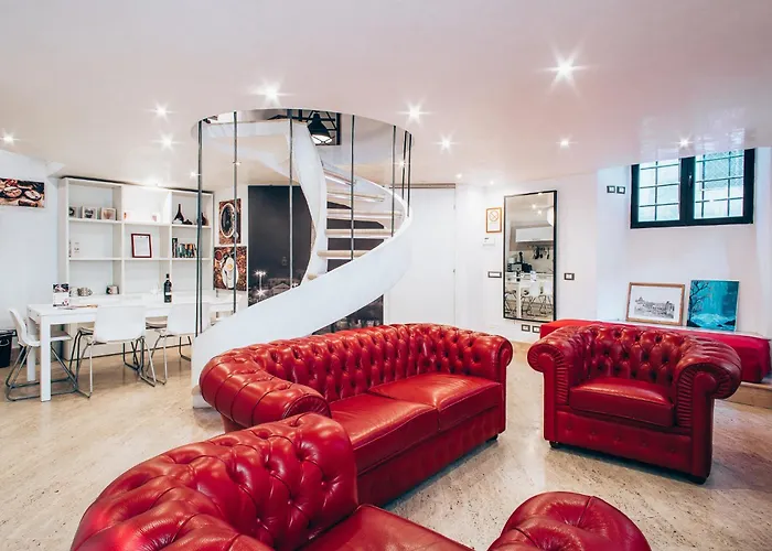 Restart Borghese Apartment Rom