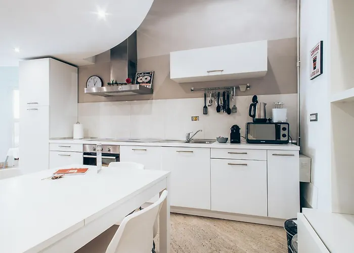 Apartman Restart Borghese Róma