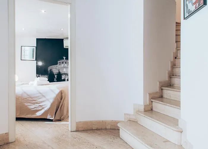 Apartman Restart Borghese *