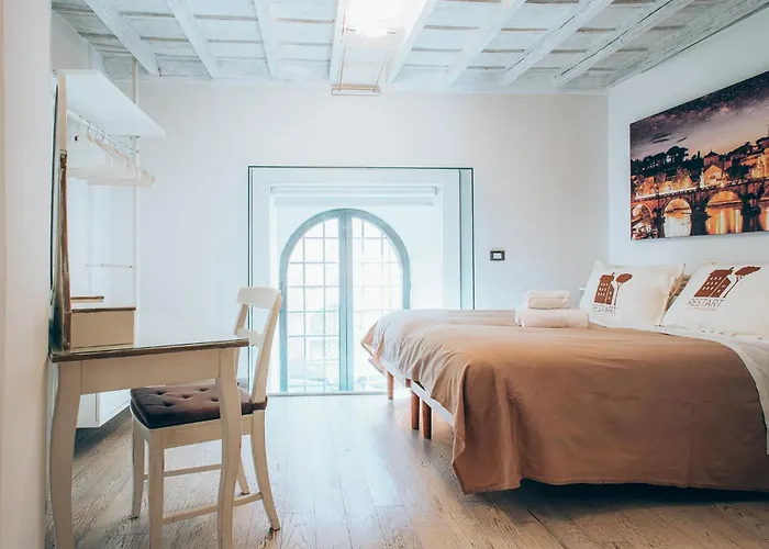 Restart Borghese Apartman Róma