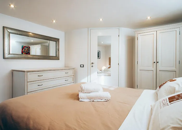 Restart Borghese Apartman