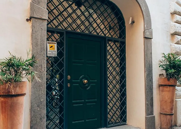 Apartman Restart Borghese