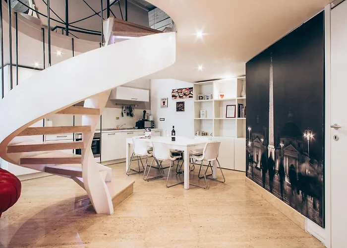 Restart Borghese Apartman *