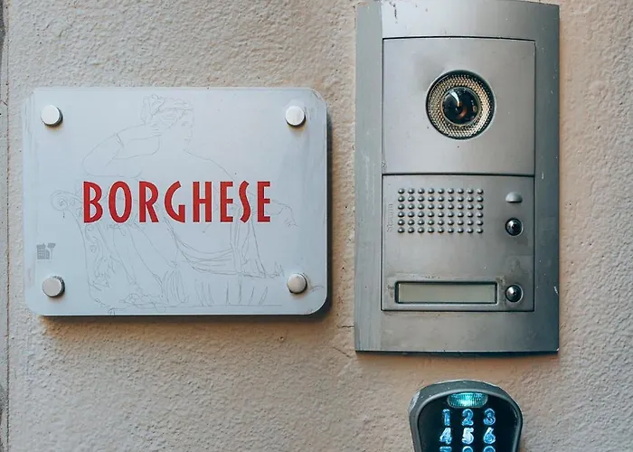 Restart Borghese Apartment Rom